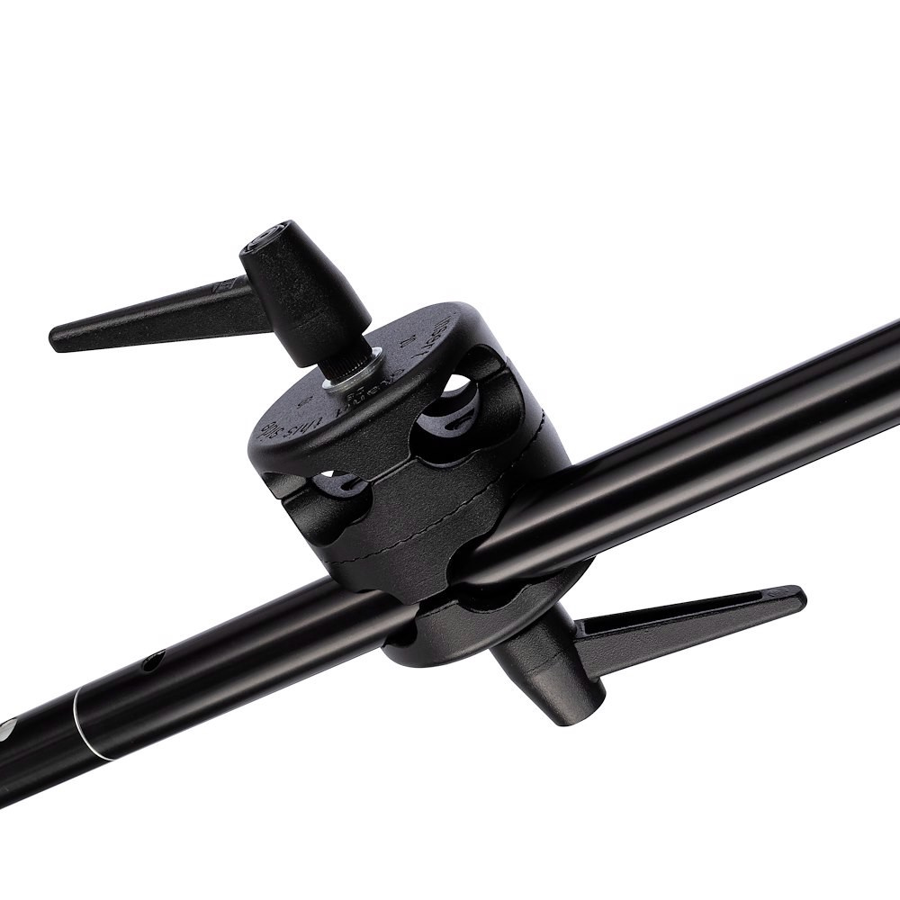 Manfrotto 024B Galgen 200cm (schwarz) 3