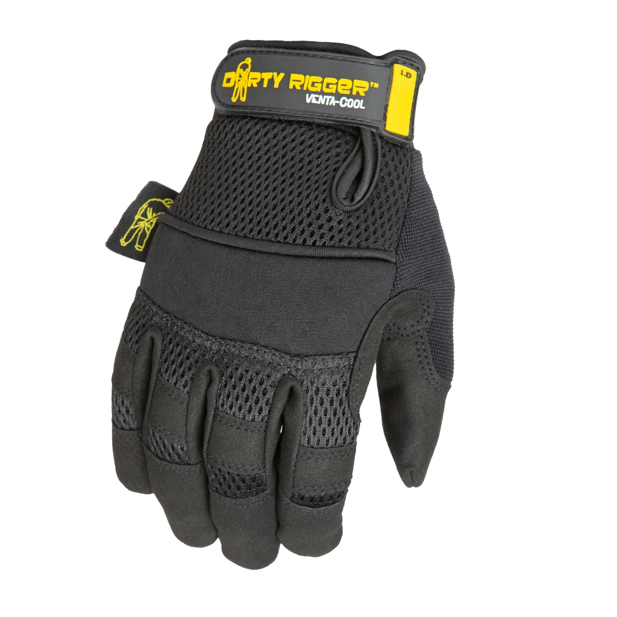 Dirty Rigger Venta-Cool™ Summer Rigger Glove