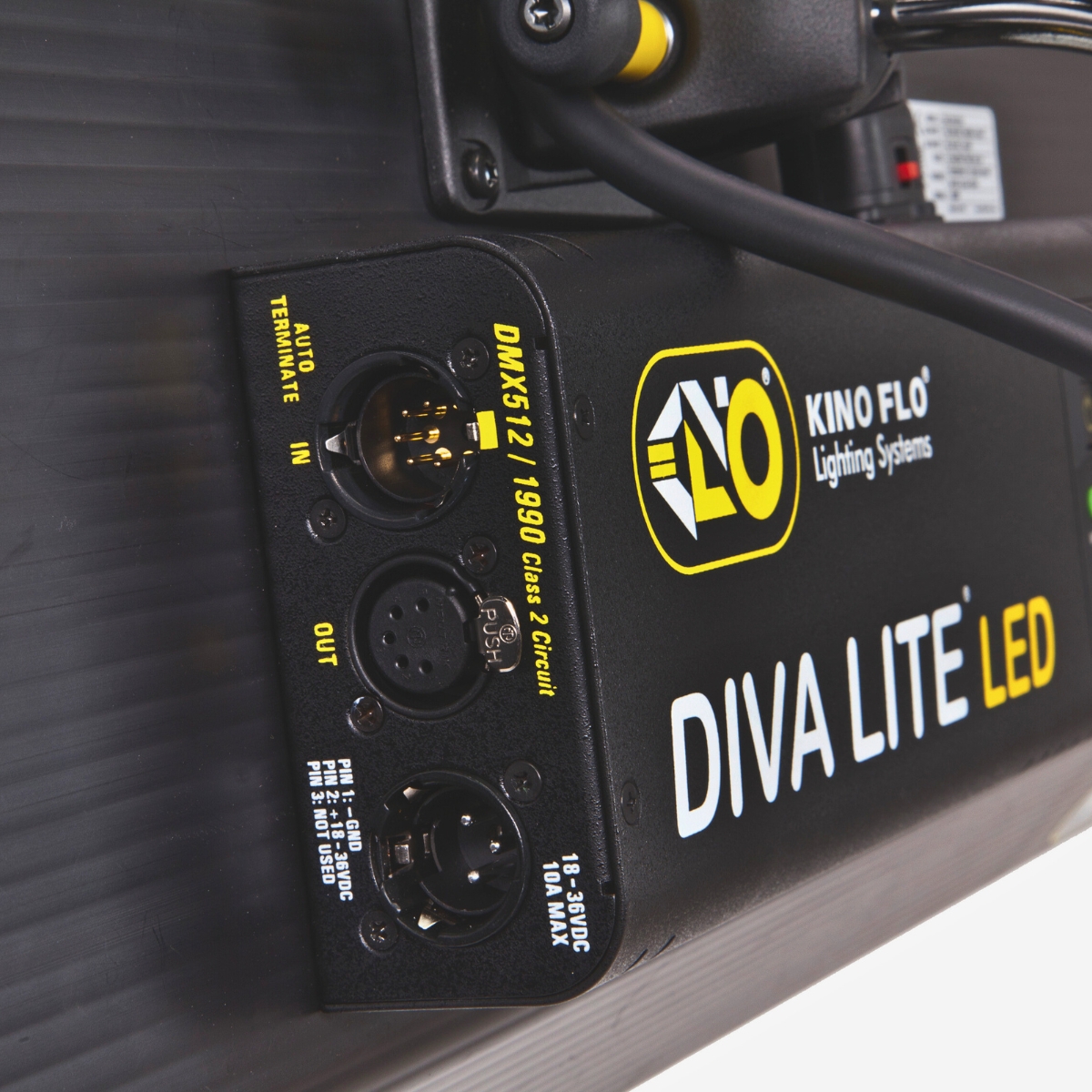 Kino Flo Diva-Lite LED 20 DMX Kit (V) 6