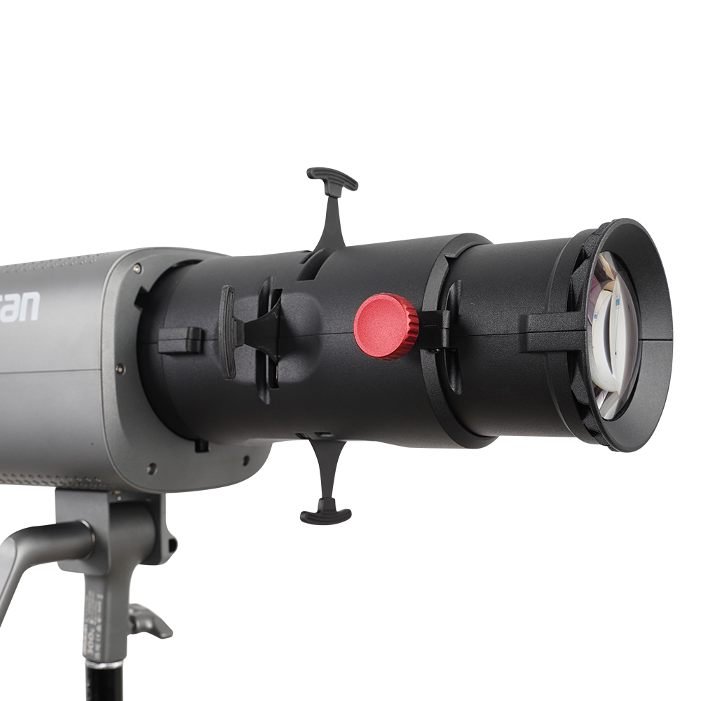 amaran Spotlight SE (19° Optik Kit) 5