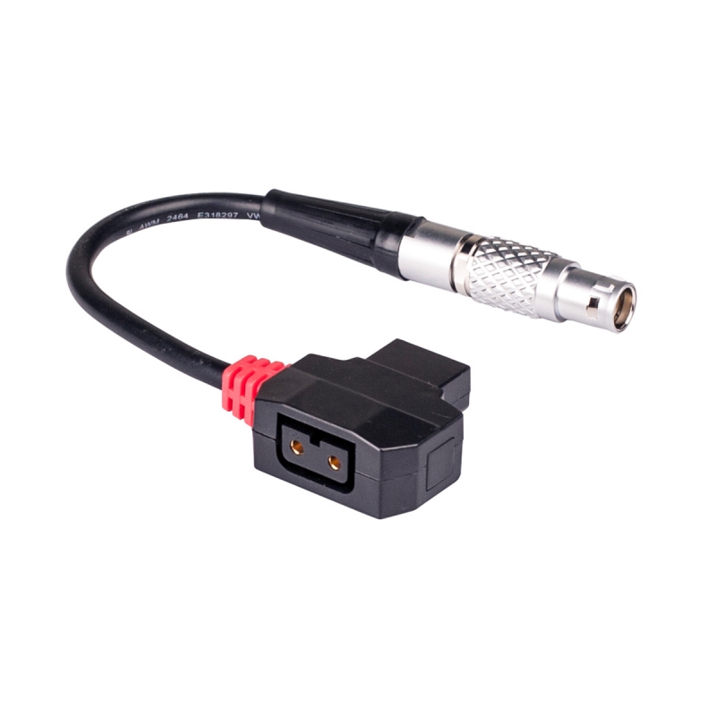 SWIT PA-B2L4 Adapterkabel D-Tap to D-Tap and DC cable SWIT PA-B2L4 Adapterkabel D-Tap to D-Tap and DC cable