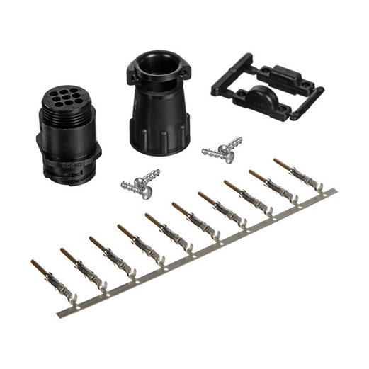 Kino Flo PRT-XM2 2-Bank Male Connector Assembly Kino Flo PRT-XM2 2-Bank Male Connector Assembly