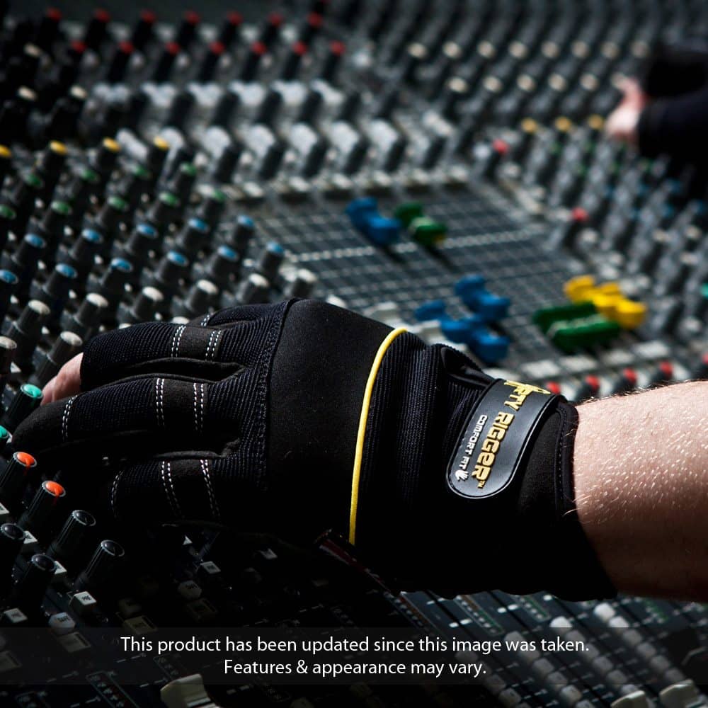 Dirty Rigger Comfort Fit™ Framer Rigger Glove 5