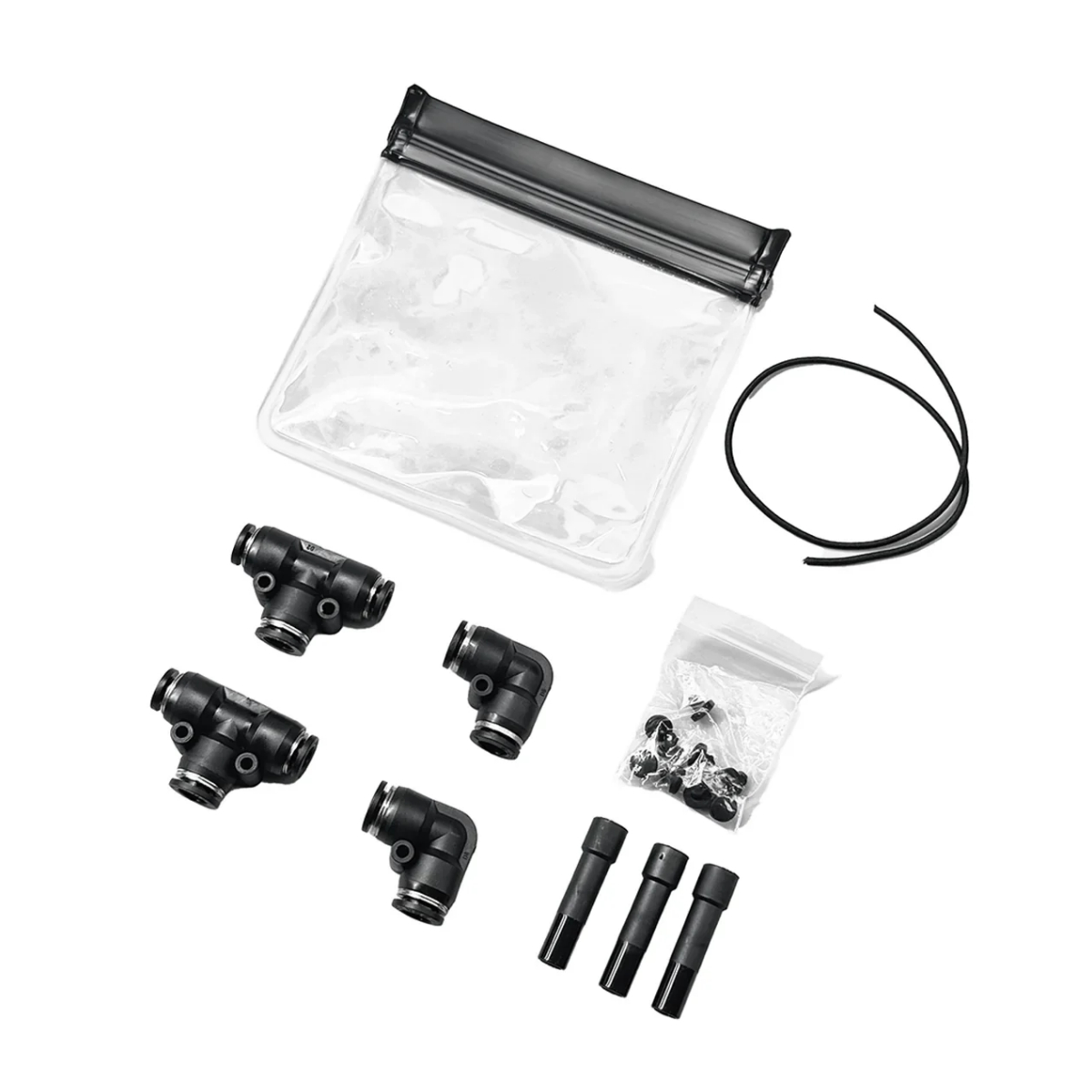 PMI Smoke Vest | On-Body Smoke System
