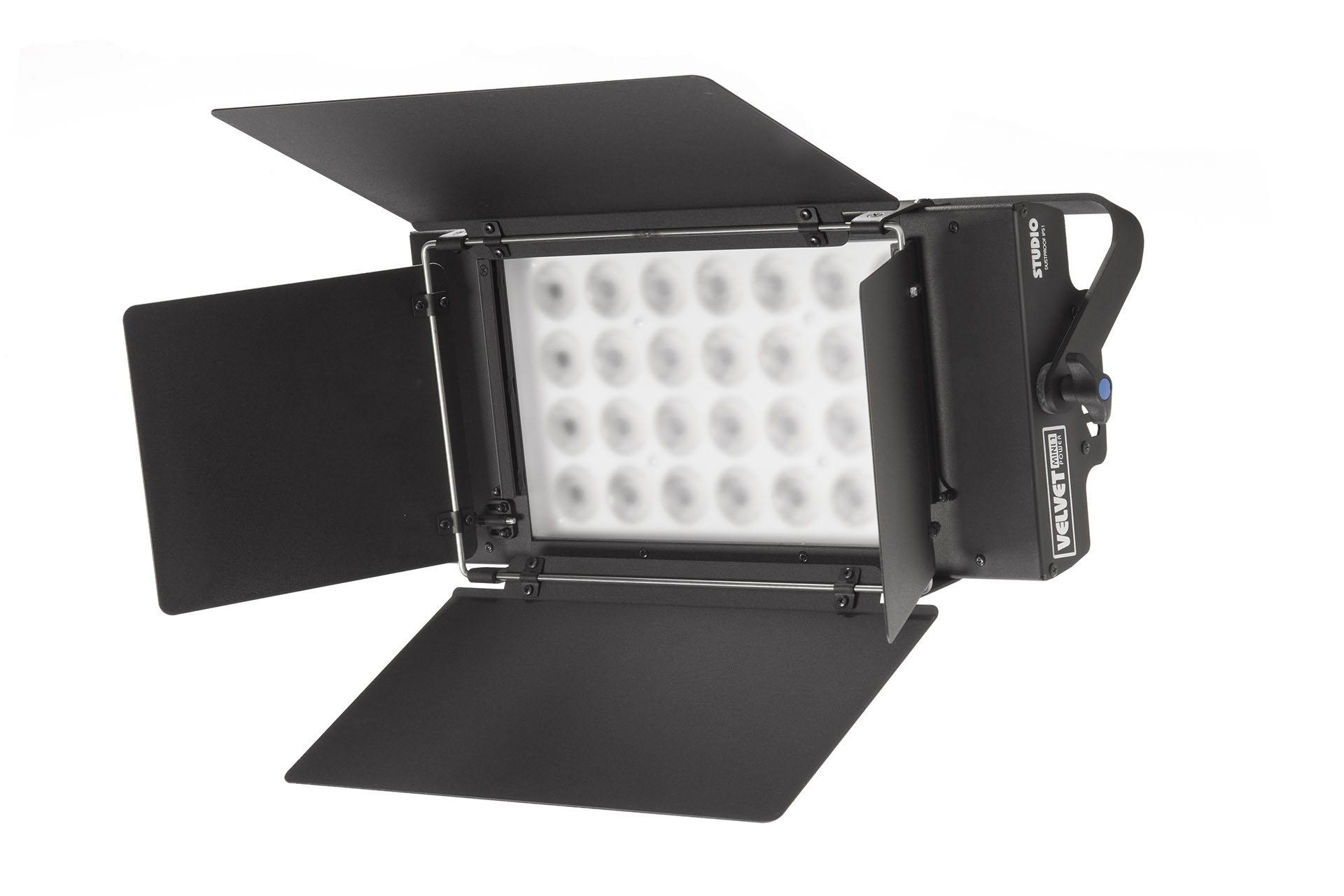 VELVET Mini 1 Studio Power dustproof LED panel with builtin AC PSU (without yoke) 11