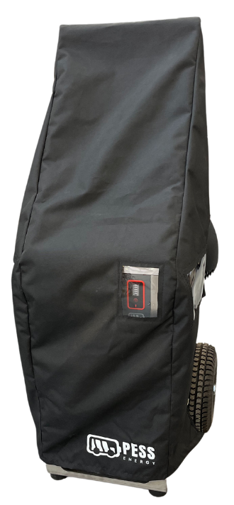 Pess Energy Bobine Regenschutzhaube 2