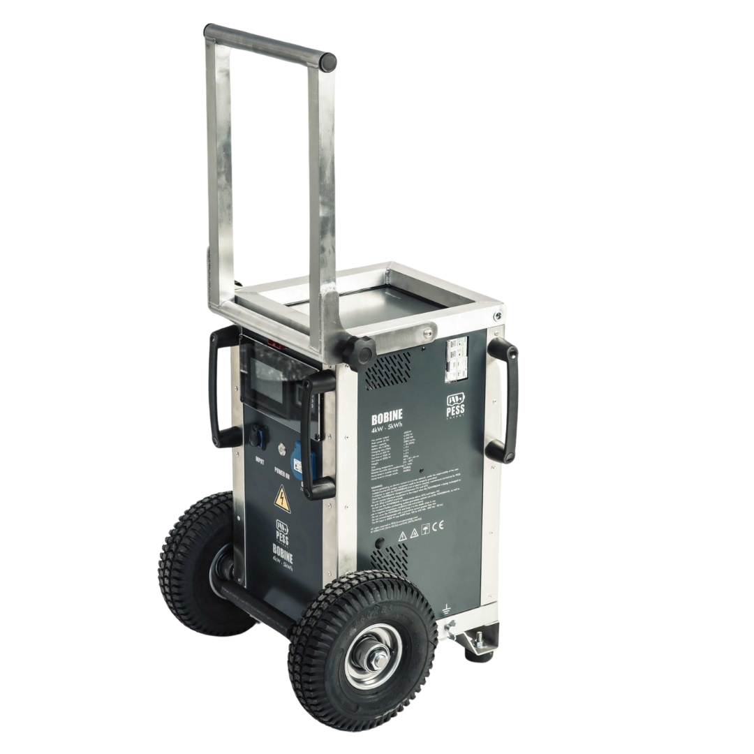 Pess Energy BOBINE 1.1 3.2kW – 6kWh