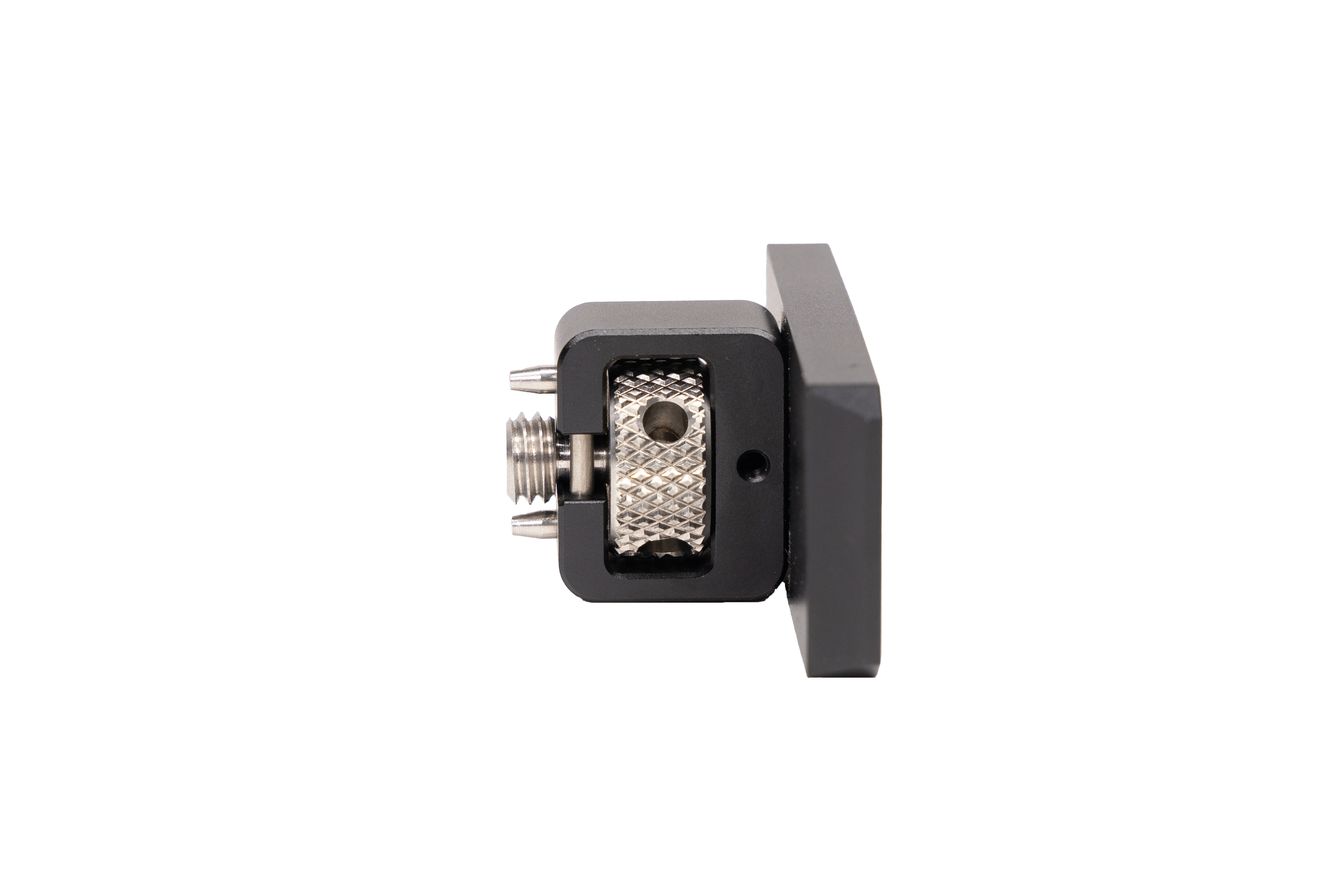 Aputure 3/8" Screw to lightning Clamp Plate Adapter