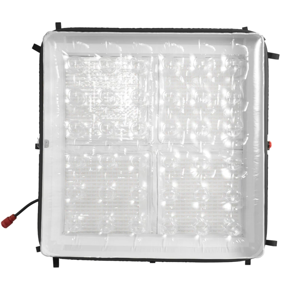 Aputure INFINIMAT 4x4 KIT LED & Clear 3