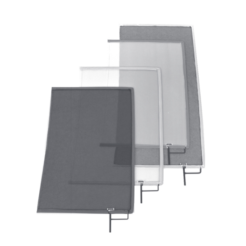 Matthews 30'' x 36'' (76x91cm) Scrim Single Black Matthews 30'' x 36'' (76x91cm) Scrim Single Black