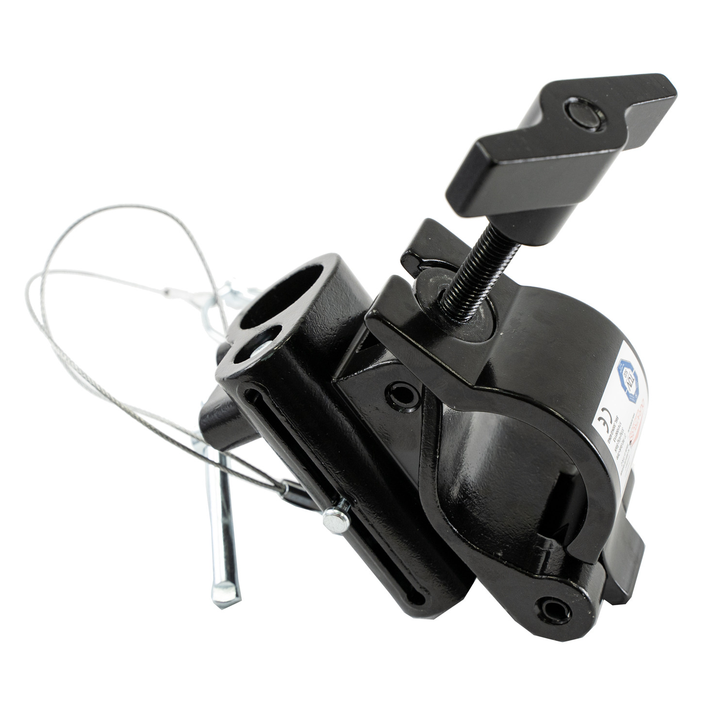 Duratruss DT PRO-Studio-Clamp 300kg/40kg 6