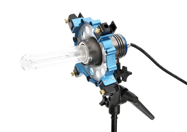 Chimera Triolet Euro 500W Lightbank Kit mit Grid 3