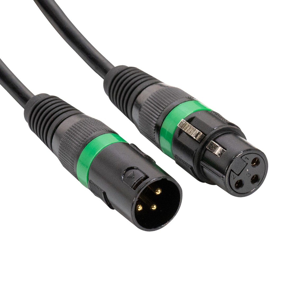 Accu-Cable DMX-Kabel 3pol. (1.5 Meter) 7