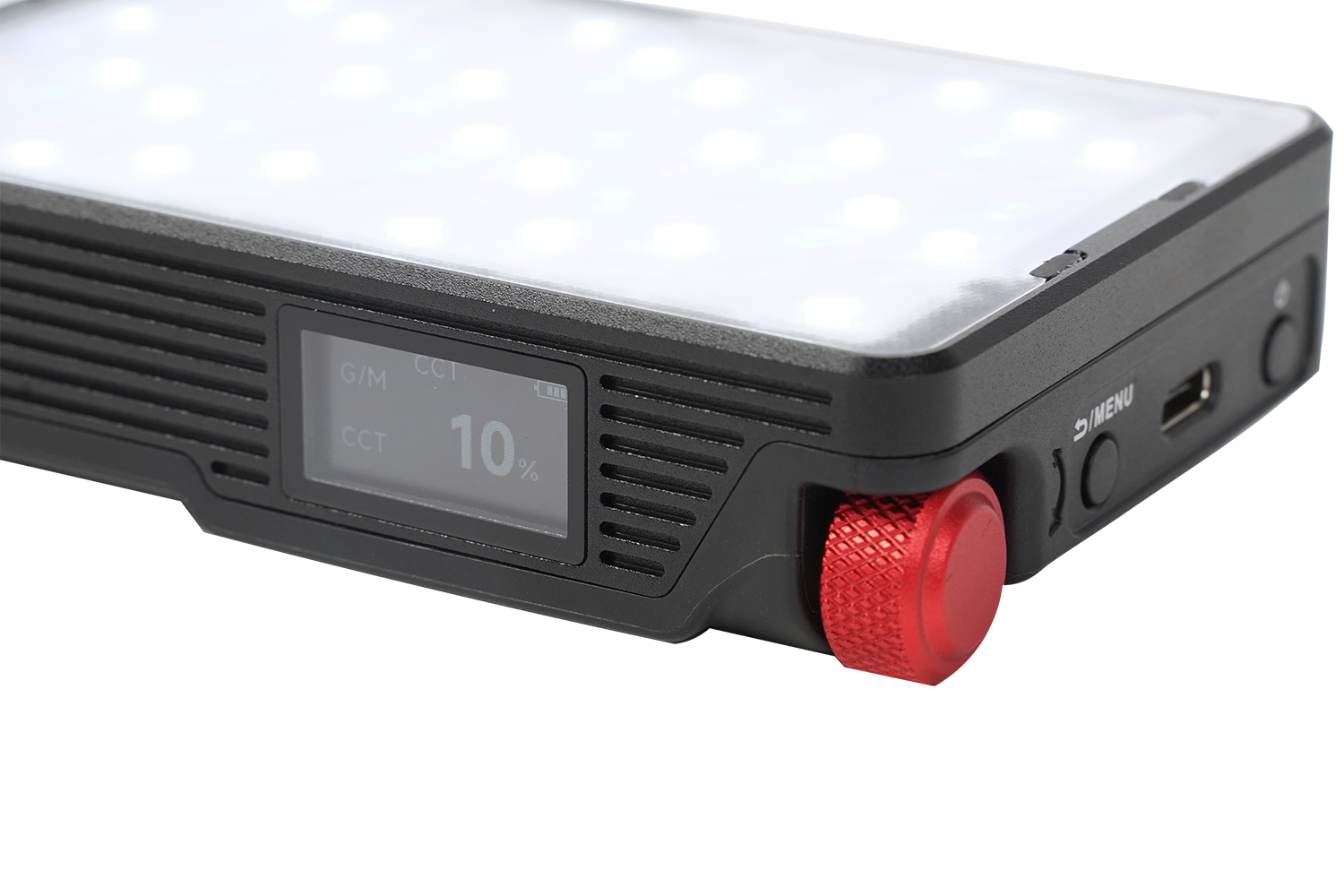 Aputure MC pro RGBWW Mini LED Panel 6