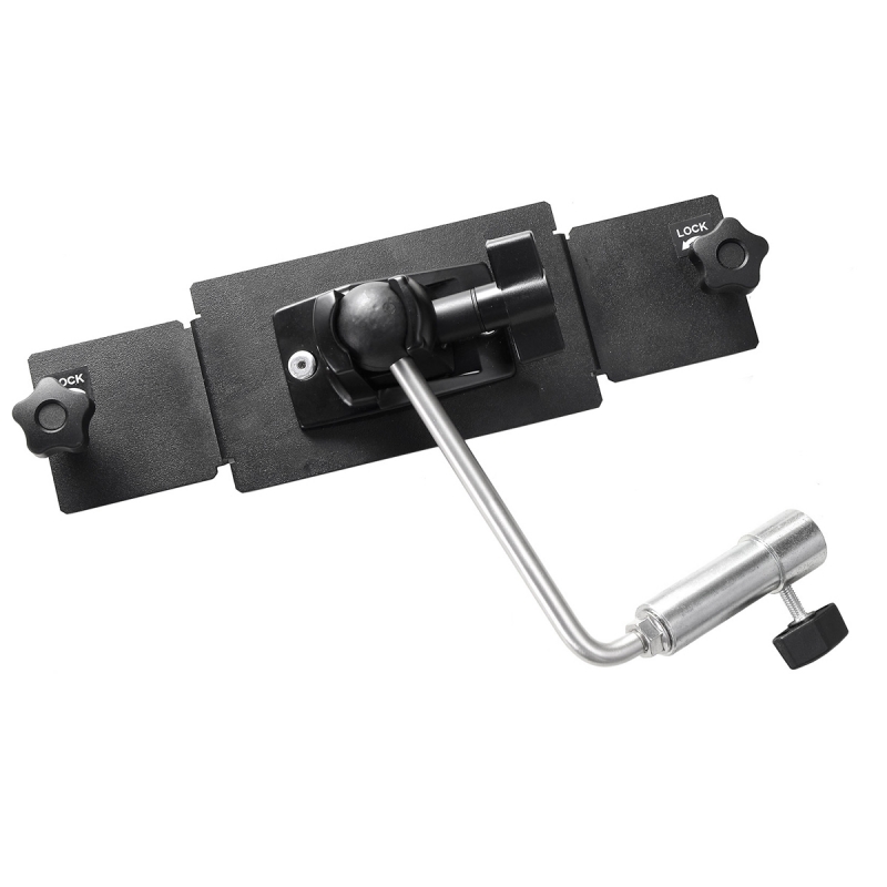 VELVET Swivel Ball Head Swivel Ball Head mit 3/8"(10mm)