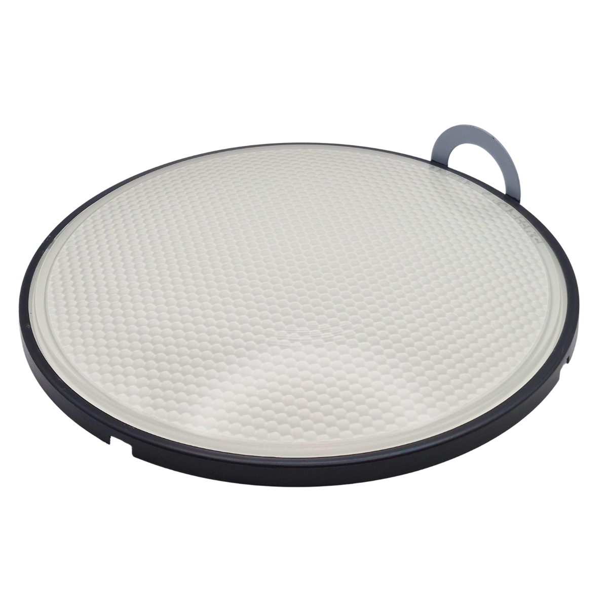 ARRI L2.77716.0 Super Flood-Linse, gefrostet, 250 mm ARRI L2.77716.0 Super Flood-Linse, gefrostet, 250 mm