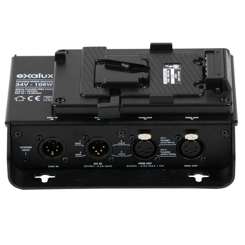 Exalux LEDMASTER PULSE KIT für LITEMAT+ 1, 2 und 2L (V) 3