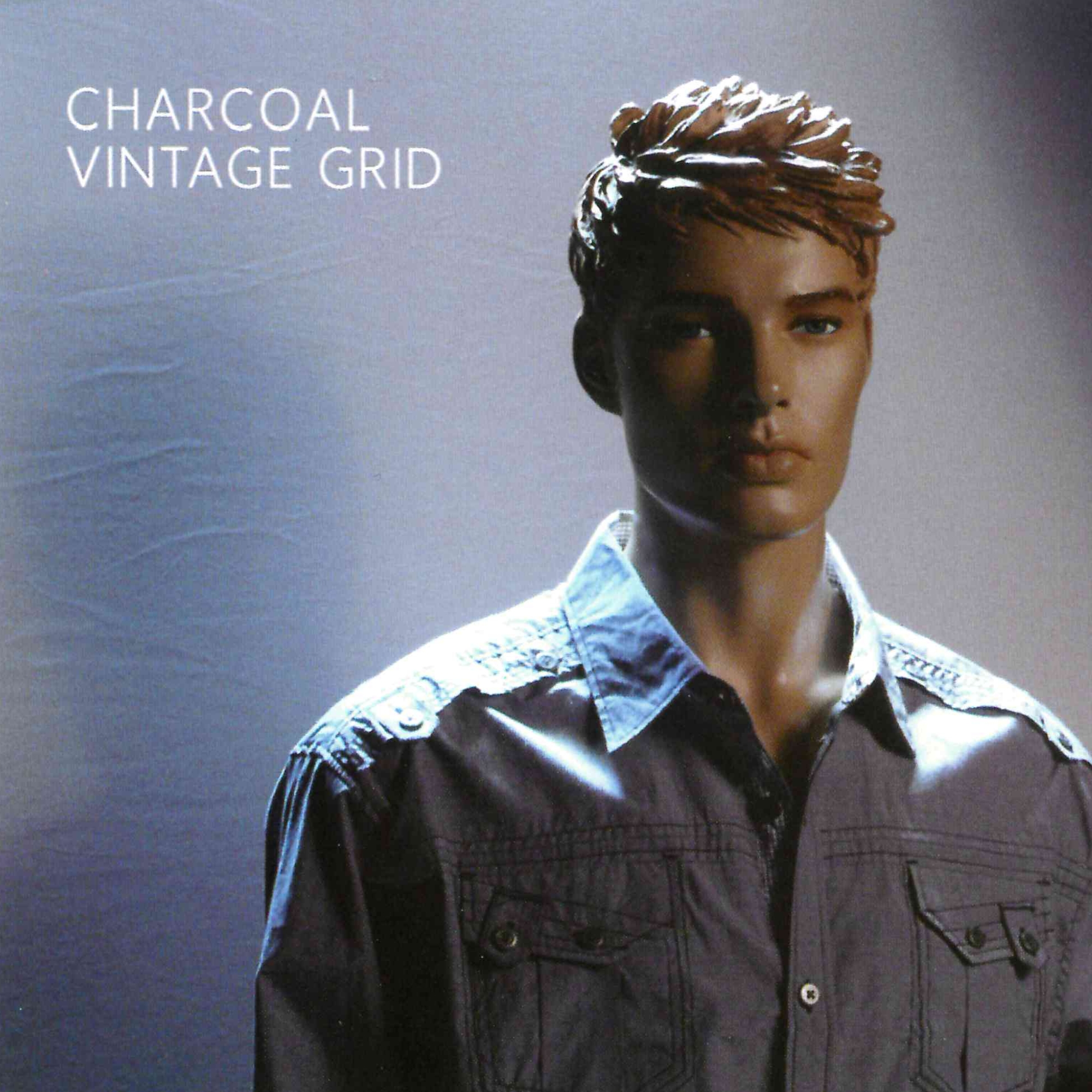 TRP Worldwide 12' x 20' Grid Charcoal Vintage Black 4 TRP Worldwide 12' x 20' Grid Charcoal Vintage Black 4