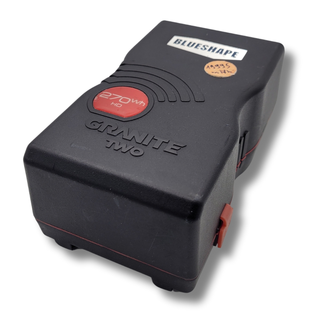 Blueshape BV270HD-GRANIT TWO V-Mount AKKU 266Wh (D) 2