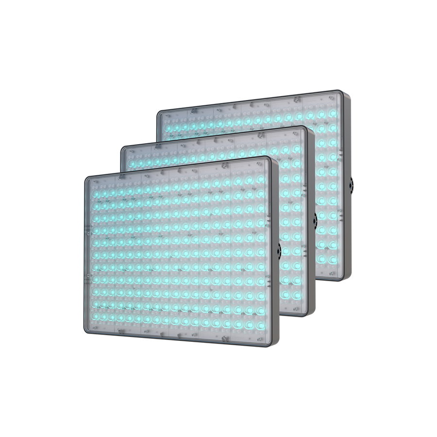 Amaran P60c - 3 Light Kit (EU-Version)