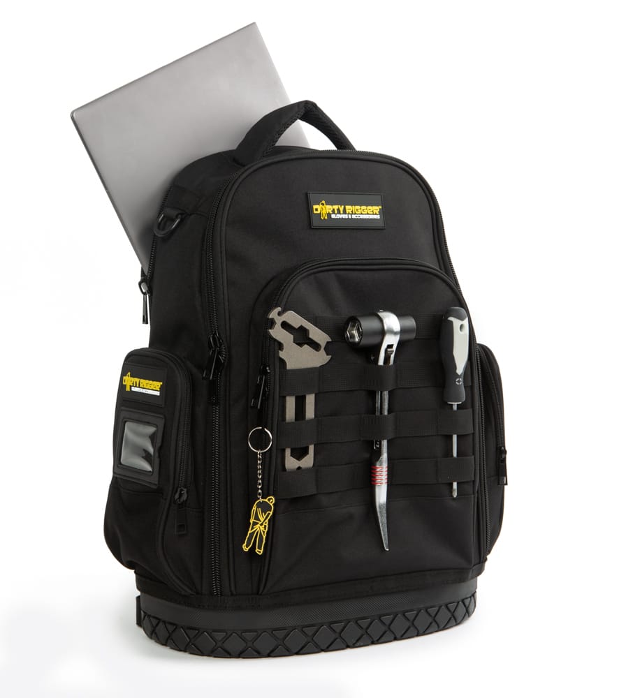DirtyRigger Technician’s Backpack V1.0