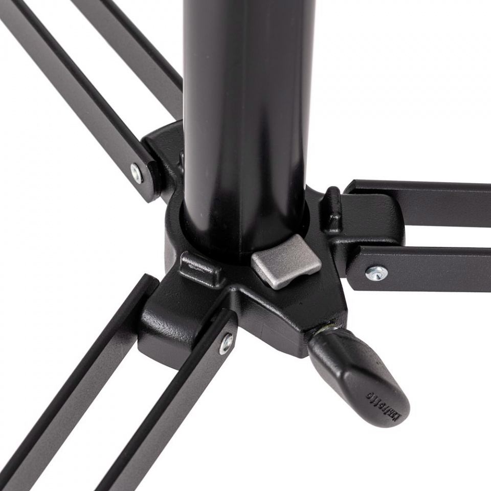 Manfrotto 256BUAC-3 Stativ High Self Lock Schwarz 7