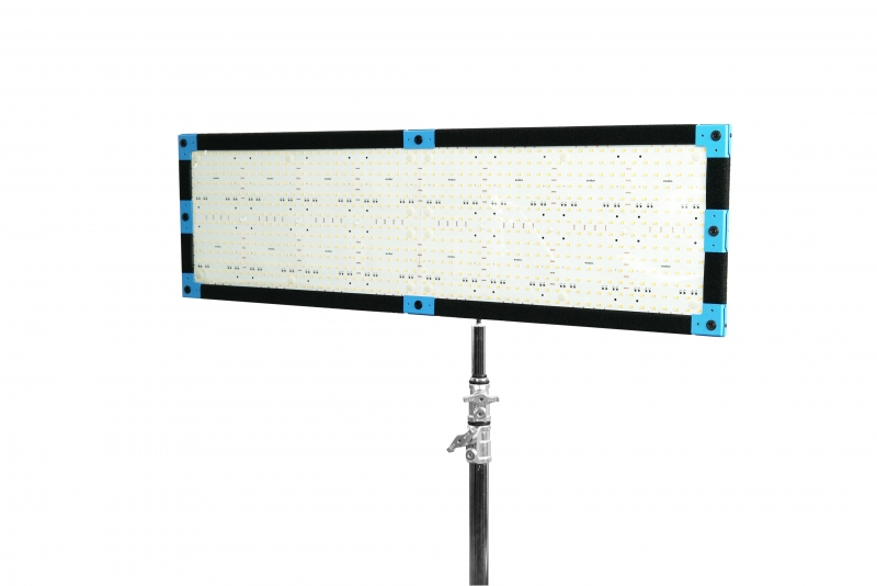 DoPchoice SNAPBOX® für EXALUX LEDZep 1' x 4' 5