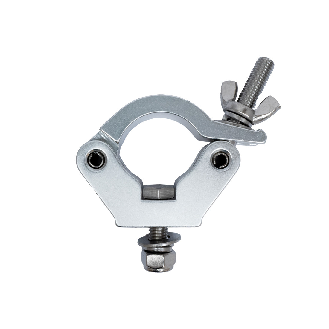 DT PRO Narrow Clamp 500kg Stainless A4