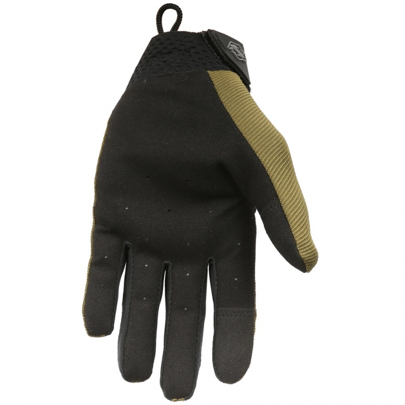 Setwear Handschuhe Stealth Glove V2 (grün) 2