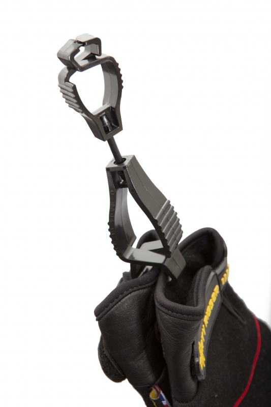 Dirty Rigger Handschuh Clip 2