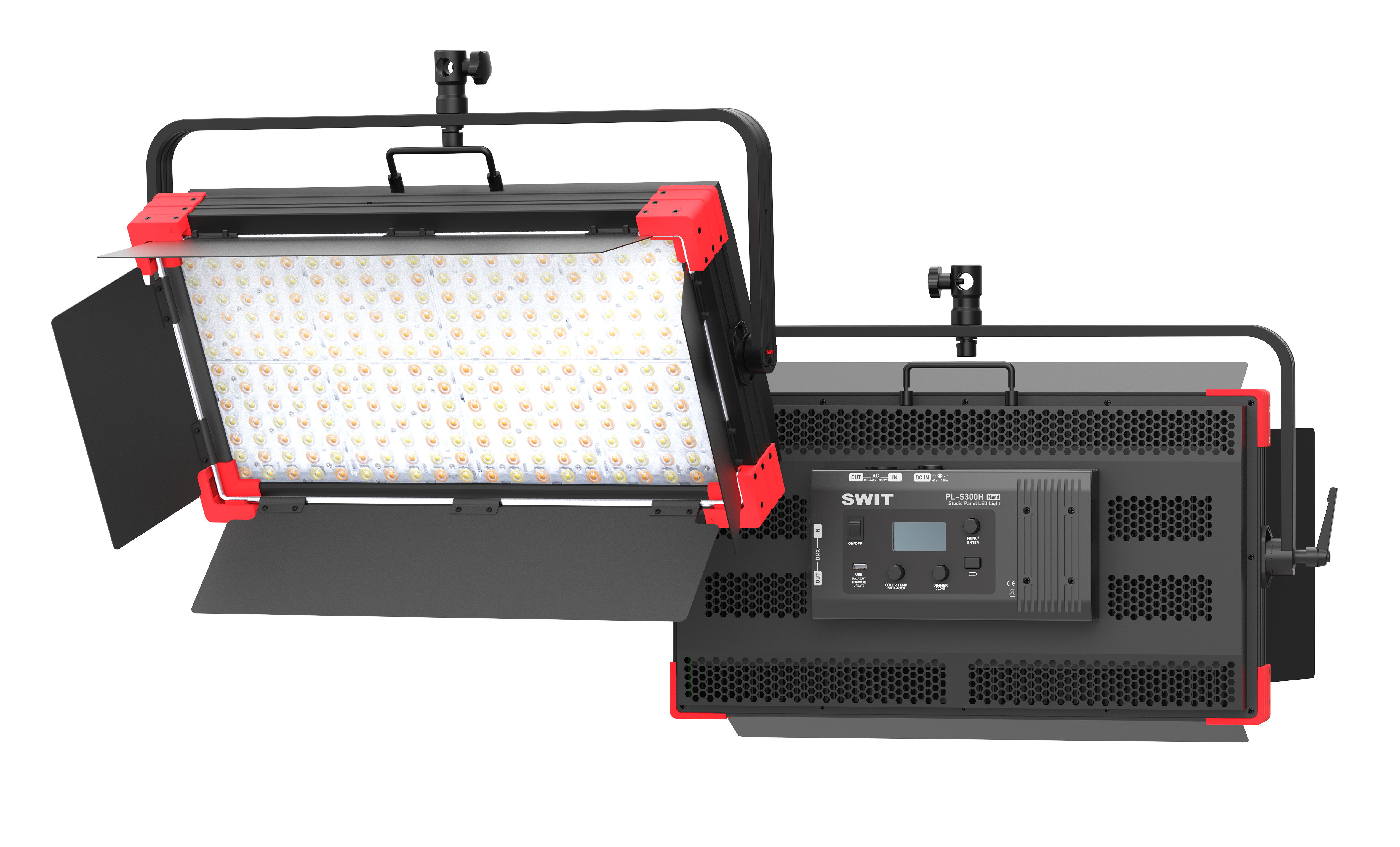 Swit PL-S300H 300W LED Studio Panel Swit PL-S300H 300W LED Studio Panel