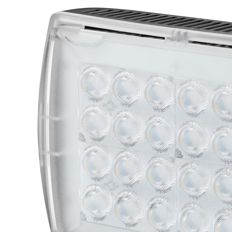 Manfrotto CROMA 2 LED-Licht mit Diffusor und Kugelkopf 2