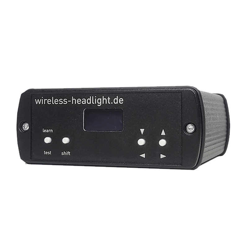 Wireless-Headlight Komplettset 3