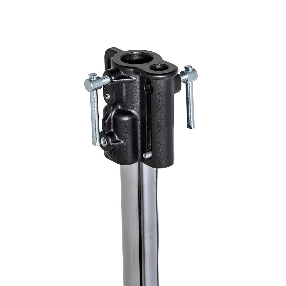 Manfrotto 270CSU Stativ Super Stahl Silber 6