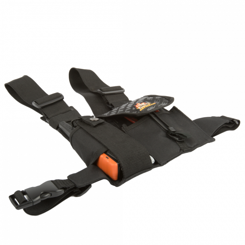 Setwear Radio Chest Pack 2