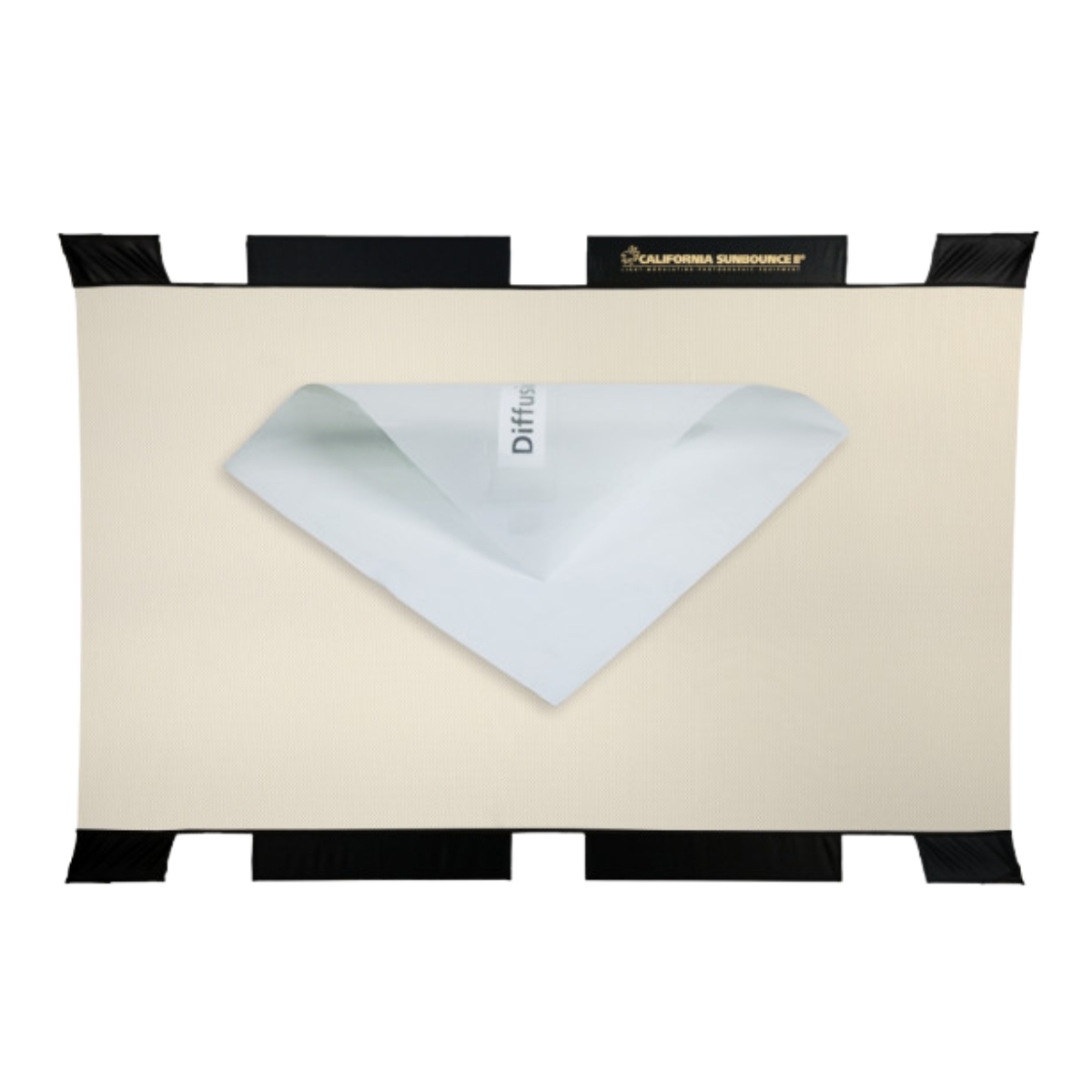 Sunbounce SCREEN only for PRO Diffuser WHITE ARTIFICIAL SILK -1/3 neutral - light reduction: 1/3 f:stop reduces contrast visibly