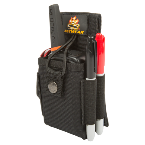 Setwear Radio Pouch 3