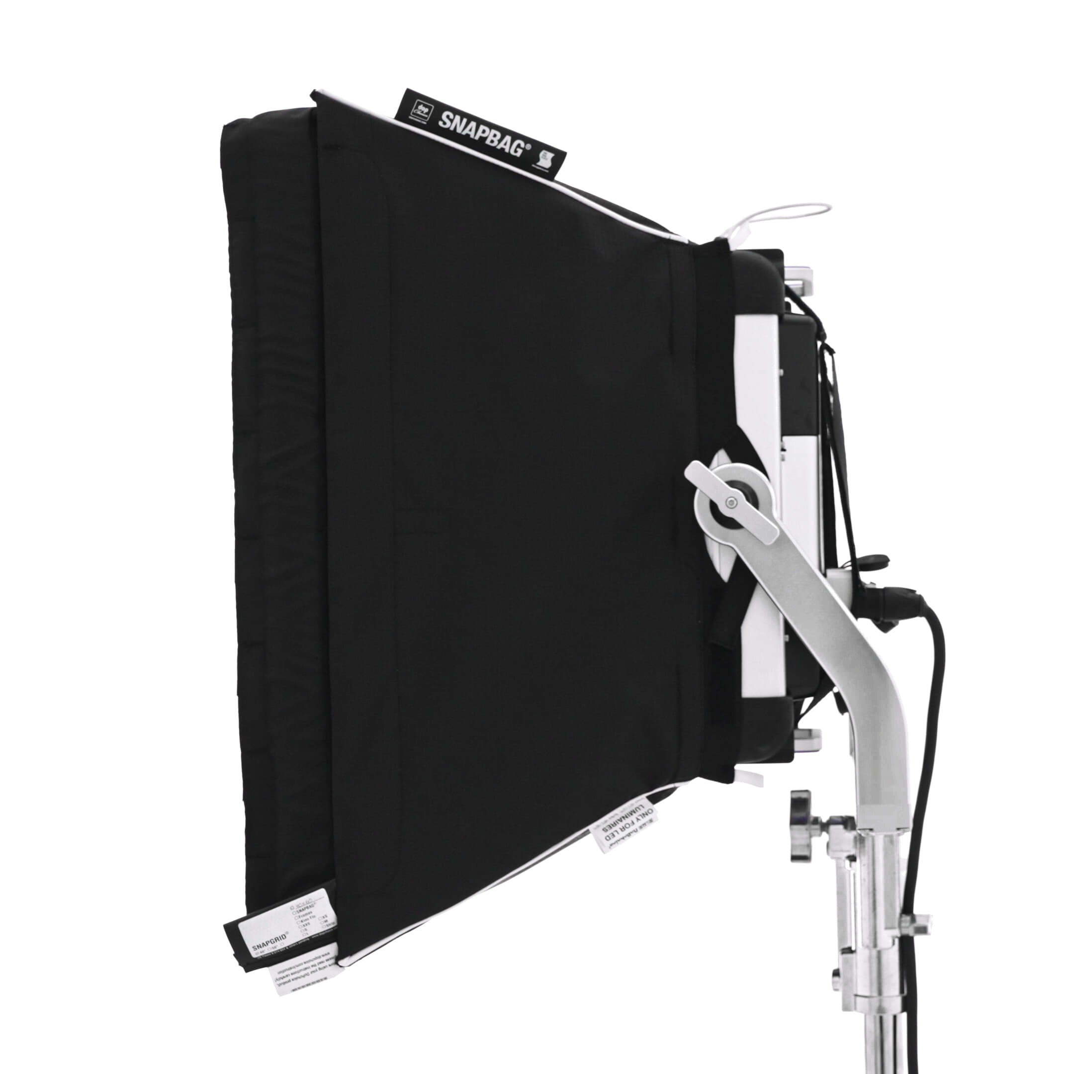 DoPchoice SNAPGRID® 40° für SNAPBAG® 60x60cm 4