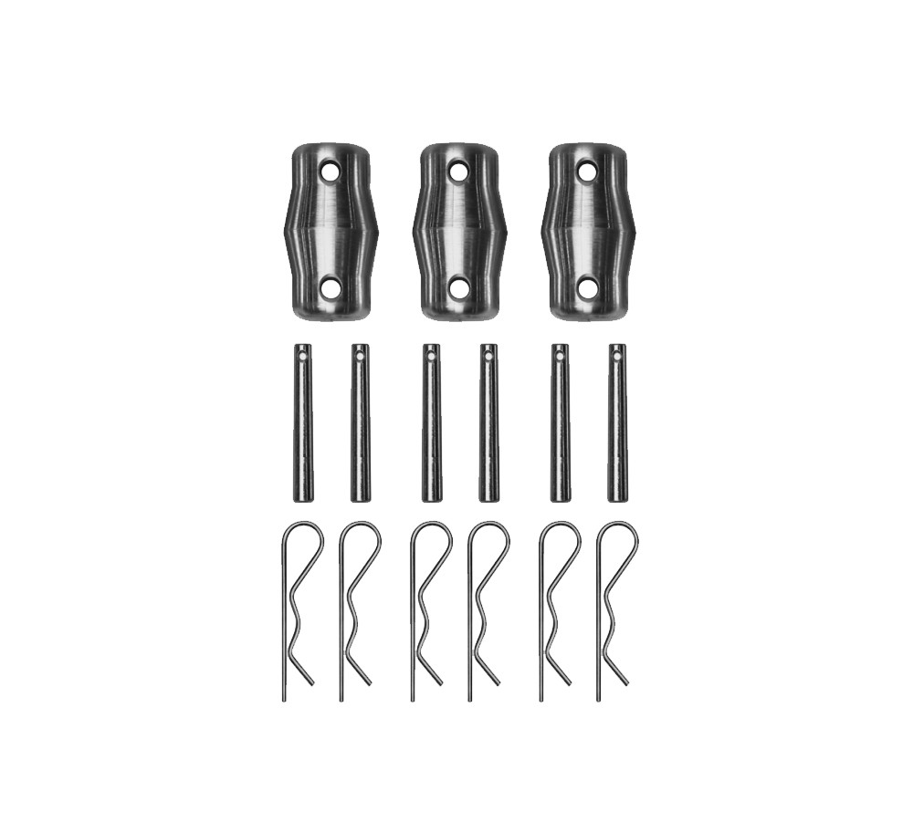 Duratruss DT 23-200 Dekotraverse 200cm 2