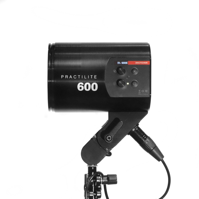 Kinotehnik Practilite 600 LED Fresnel-Scheinwerfer 2