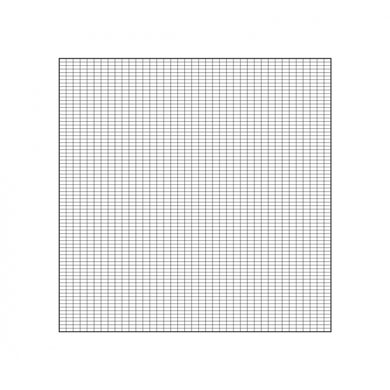 DoPchoice Butterfly Grid 12' x 12'  30°/50° 2