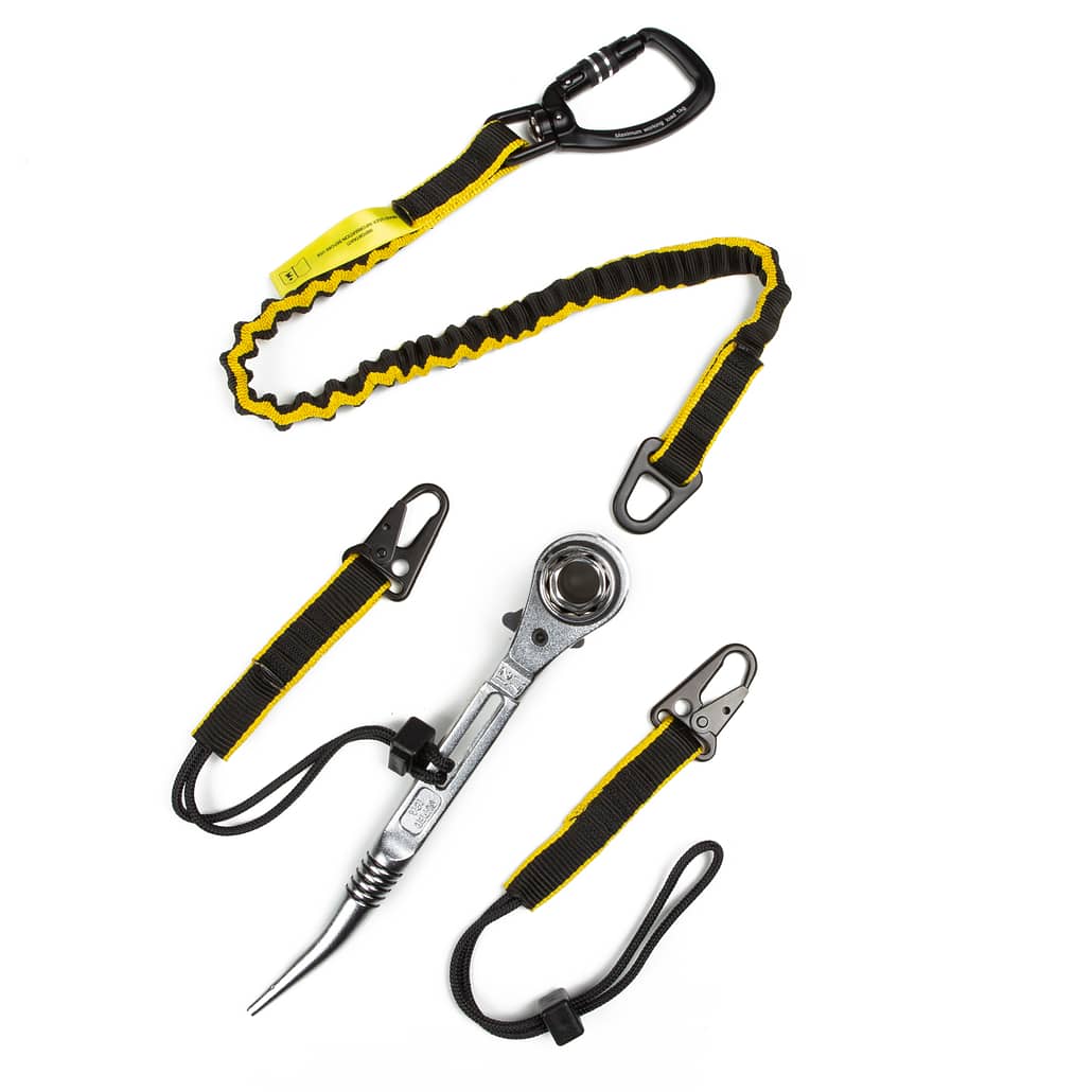Dirty Rigger Interchangeable Tool Lanyard V2.0 2
