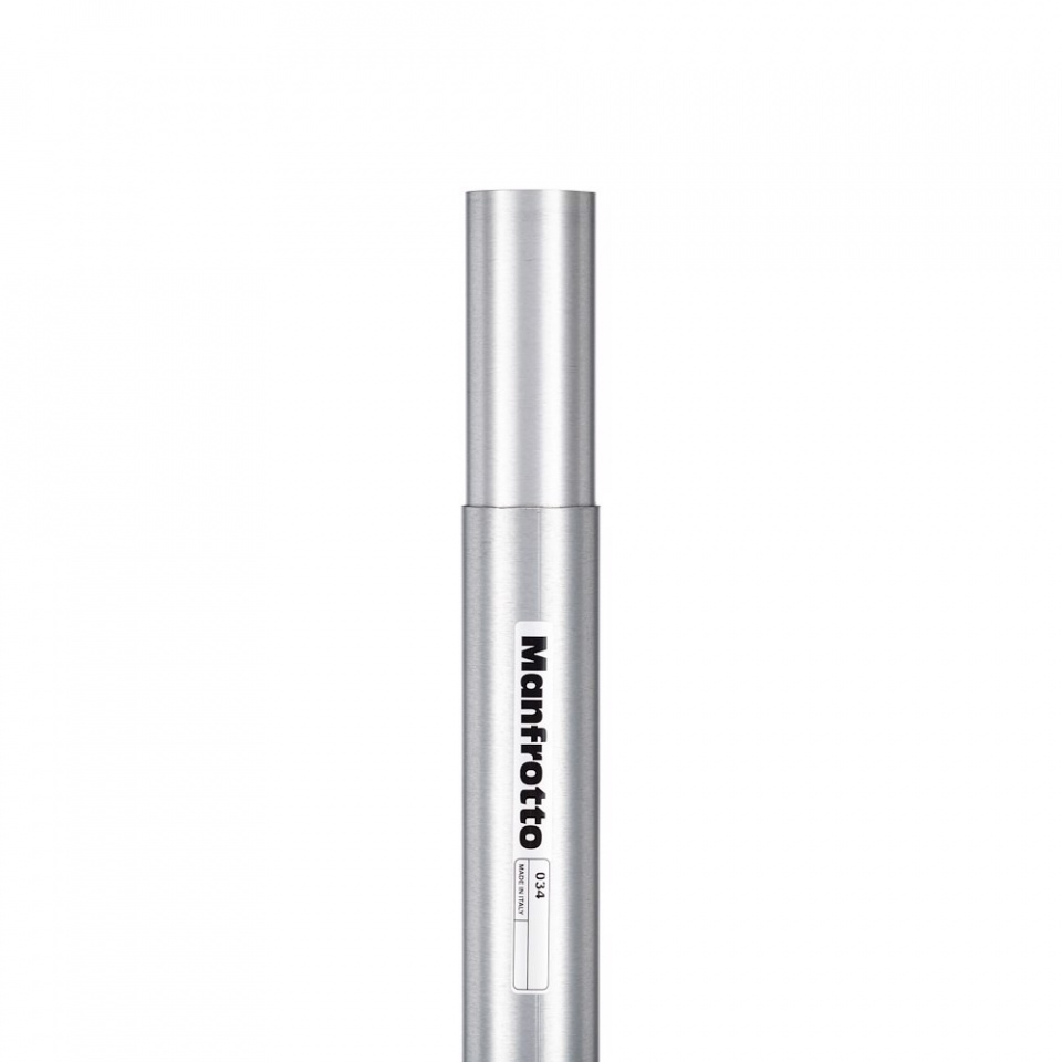 Manfrotto 034 Autopole Verlängerung 1,5m silber 3