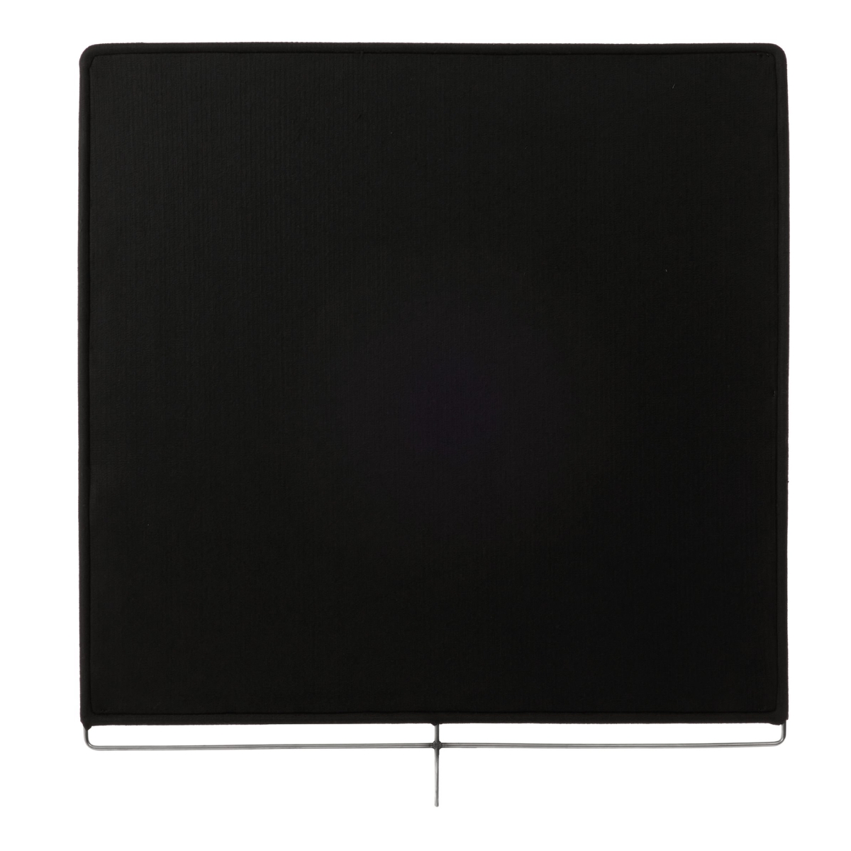 TRP Worldwide 48" x 48" (120cm x 120cm) Cutter Heat Cloth Black Duvetyne