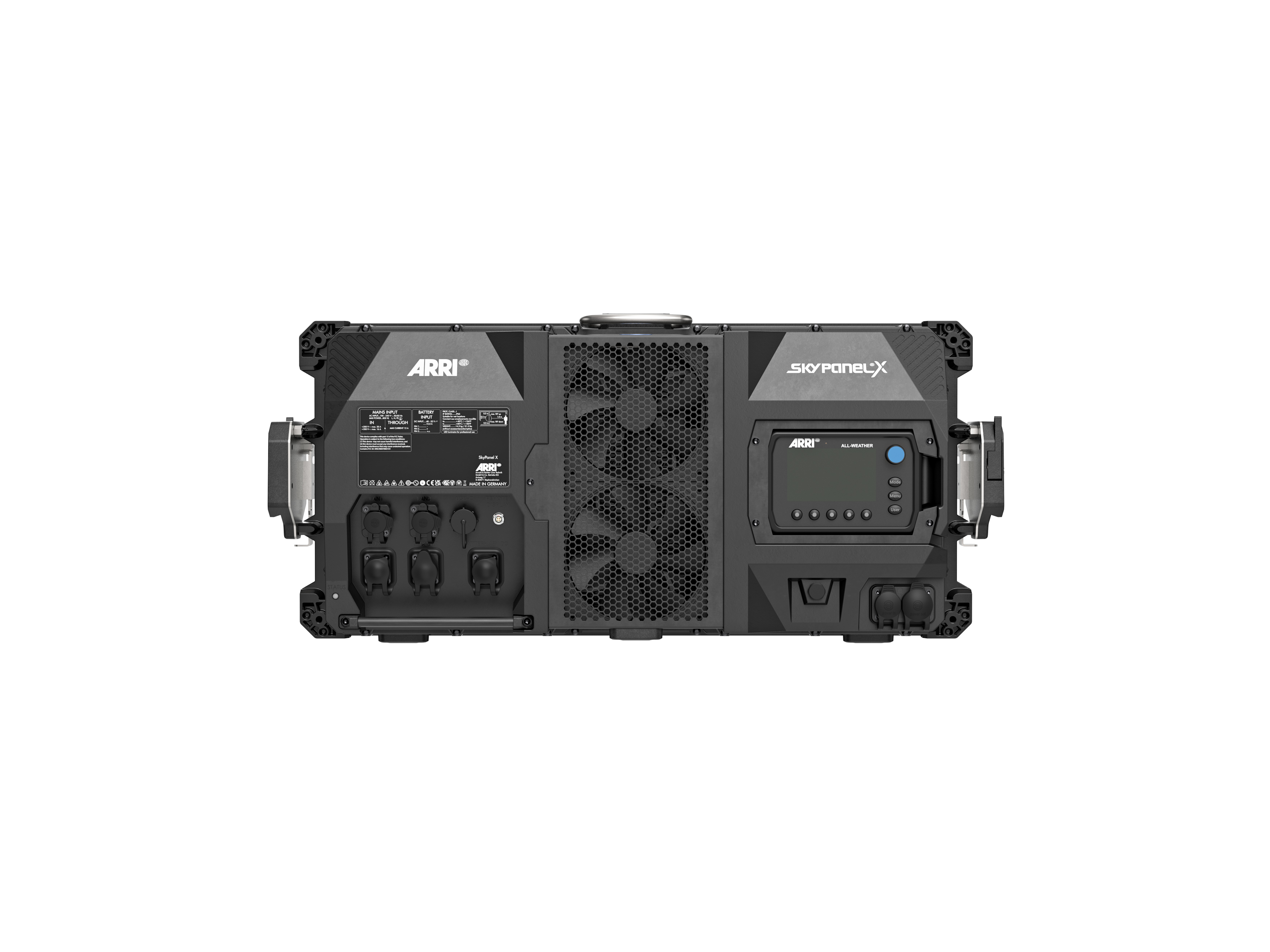 ARRI SkyPanel X21 Soft & Hard Light Paket (schwarz) 3