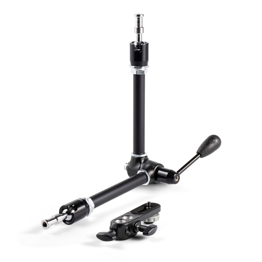 Manfrotto 143 Magic Foto-Arm Set, Aluminium mit Verriegelungshebel 4