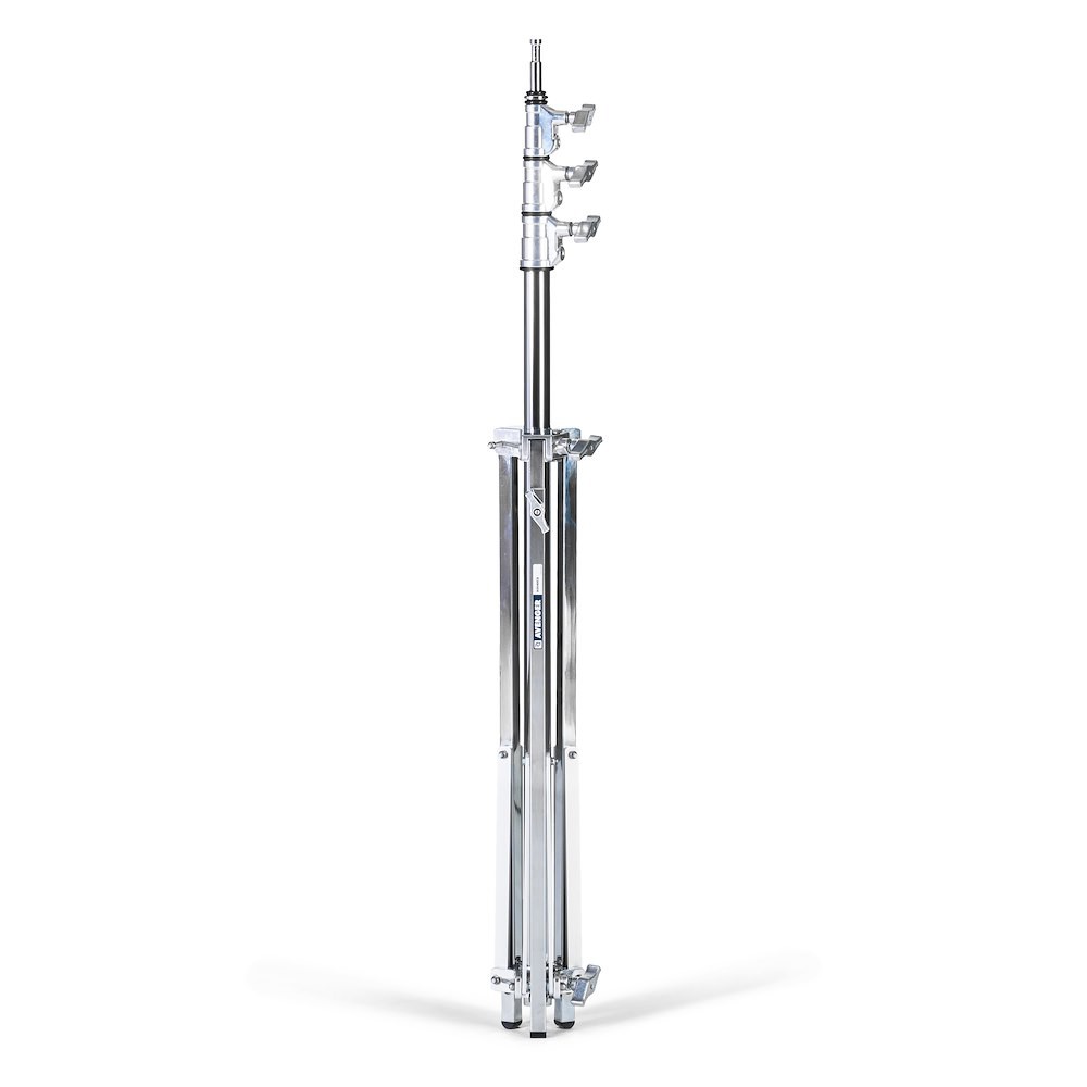Avenger A0040Cs Baby Stand 40 Silver 400cm 4