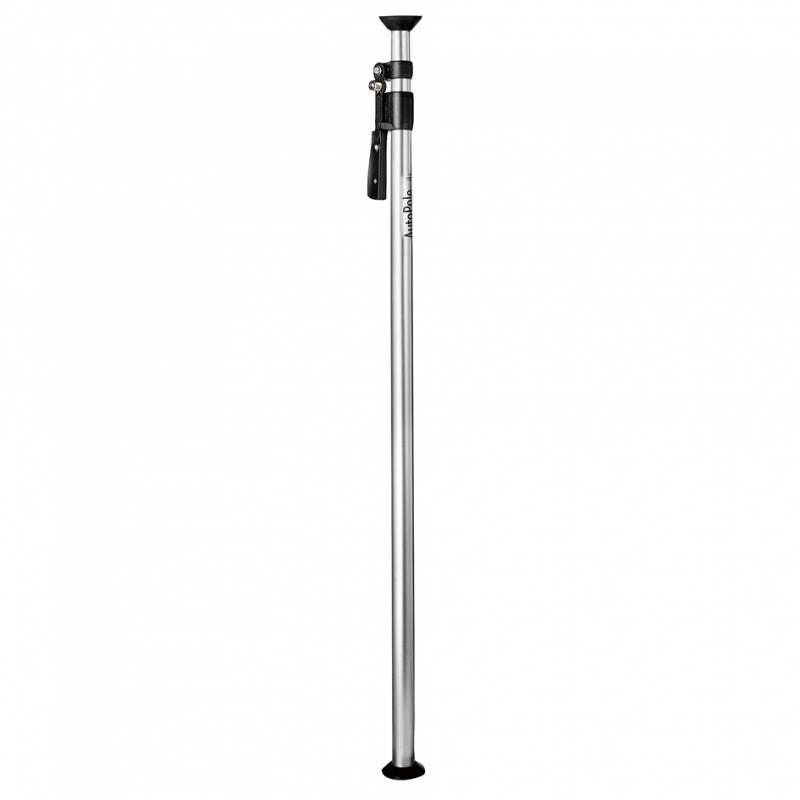 Manfrotto 432-2.7 Autopole 2 silber 1,5-2,7 Meter Manfrotto 432-2.7 Autopole 2 silber 1,5-2,7 Meter