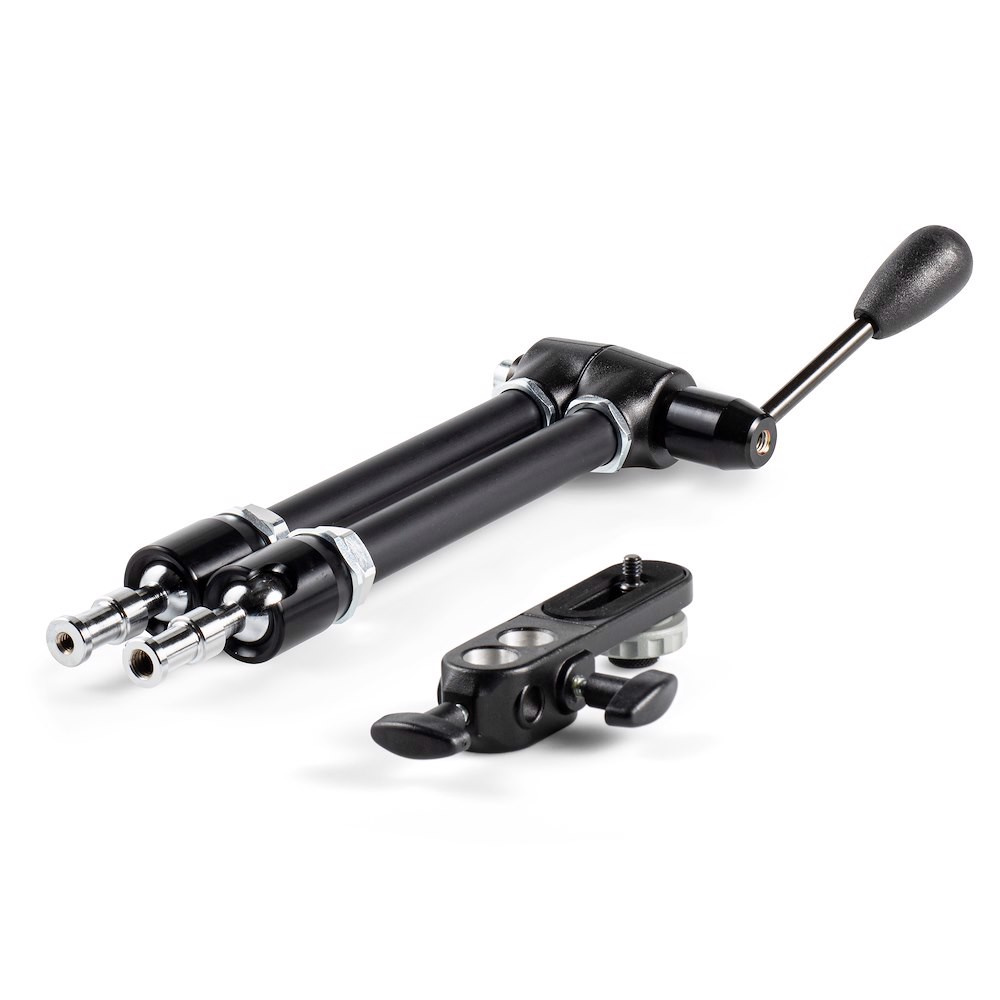 Manfrotto 143 Magic Foto-Arm Set, Aluminium mit Verriegelungshebel 8