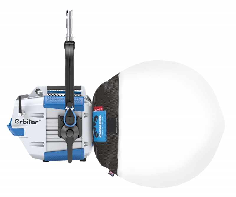 Chimera Dome M für ARRI Orbiter
